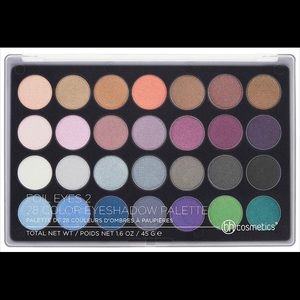 Eyeshadow pallette - BH Cosmetics